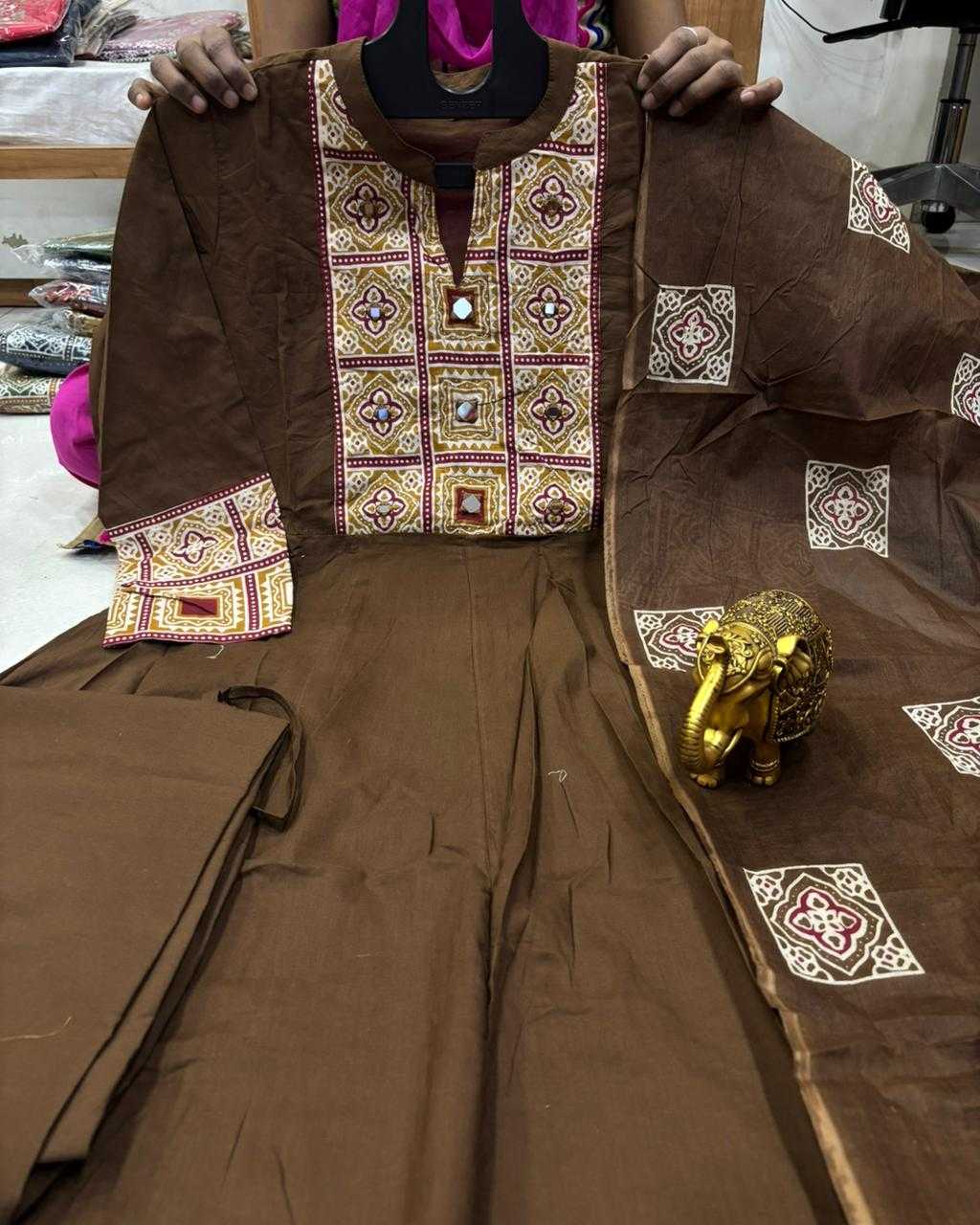 Amaira Pure Cotton Designer Kurti
