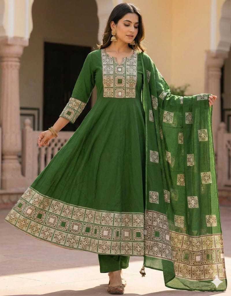 Amaira Pure Cotton Designer Kurti