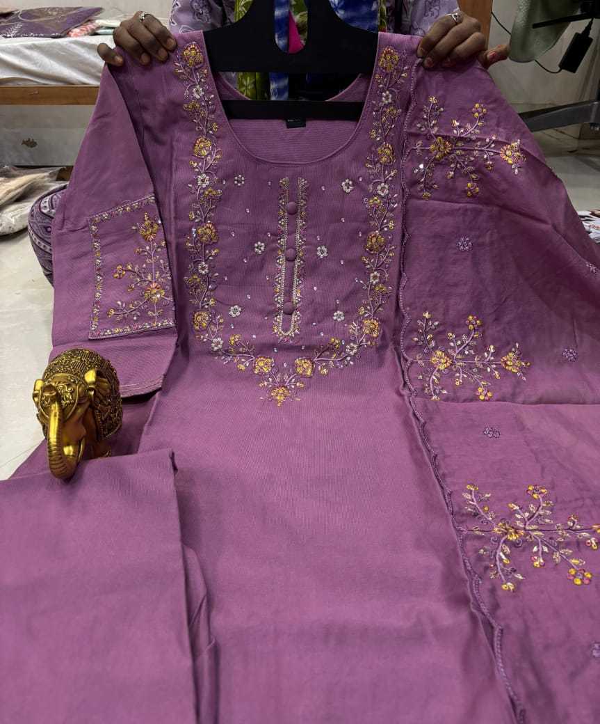 Heavy Silk Kurti