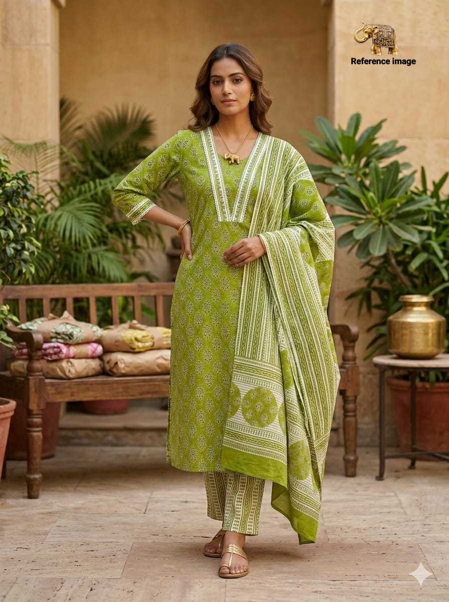 Cotton Designer Kurti