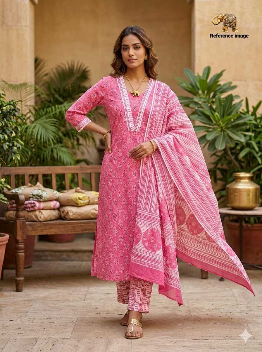 Cotton Designer Kurti
