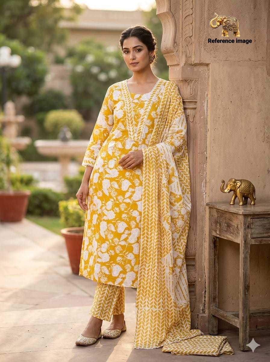 Cotton Designer Kurti