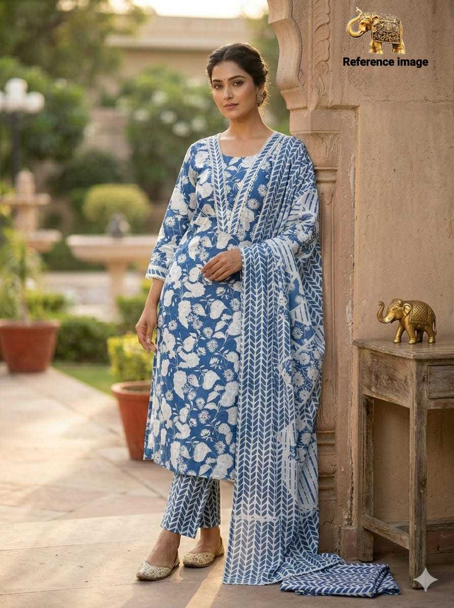 Cotton Designer Kurti