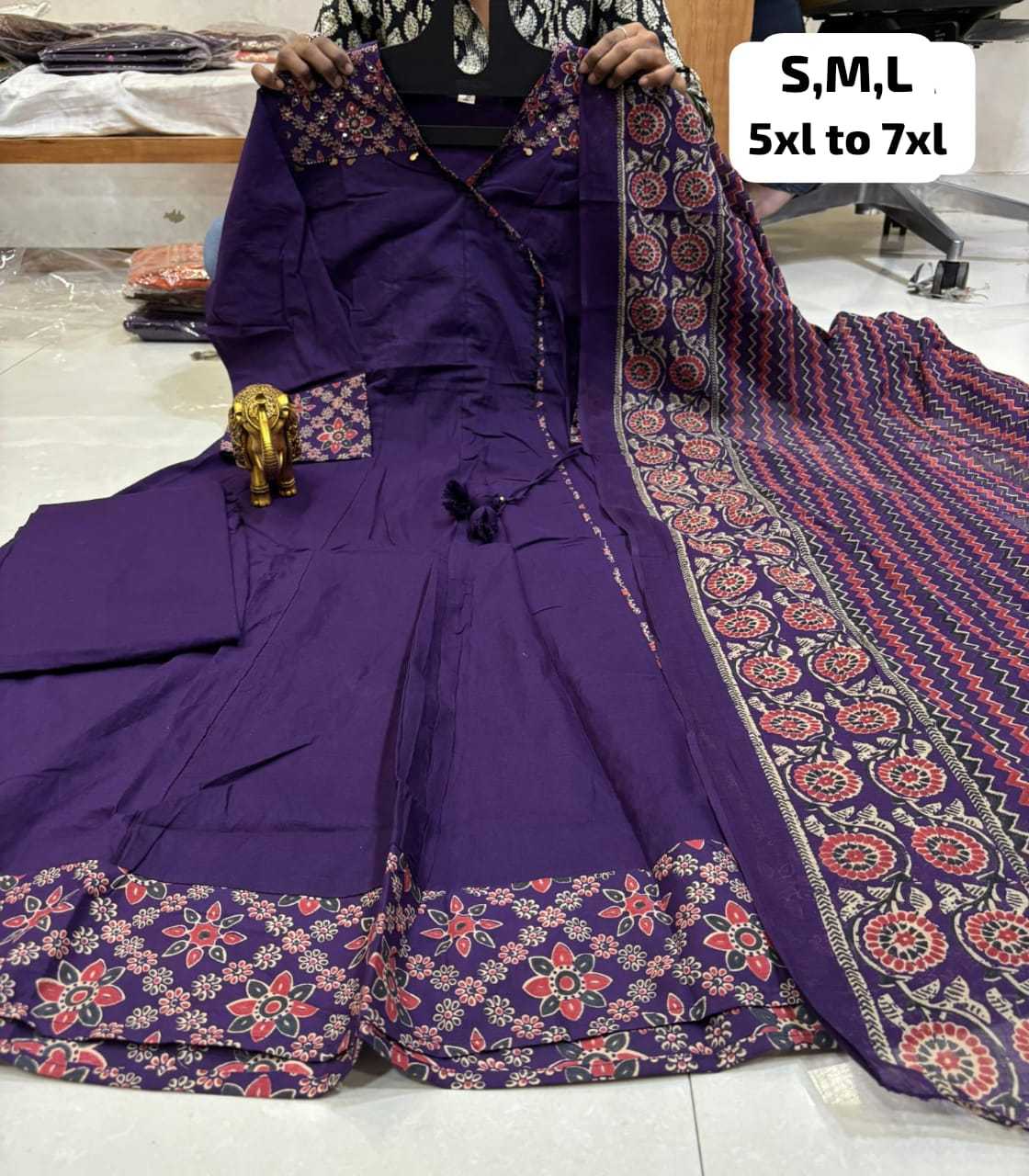 Cotton Kurti