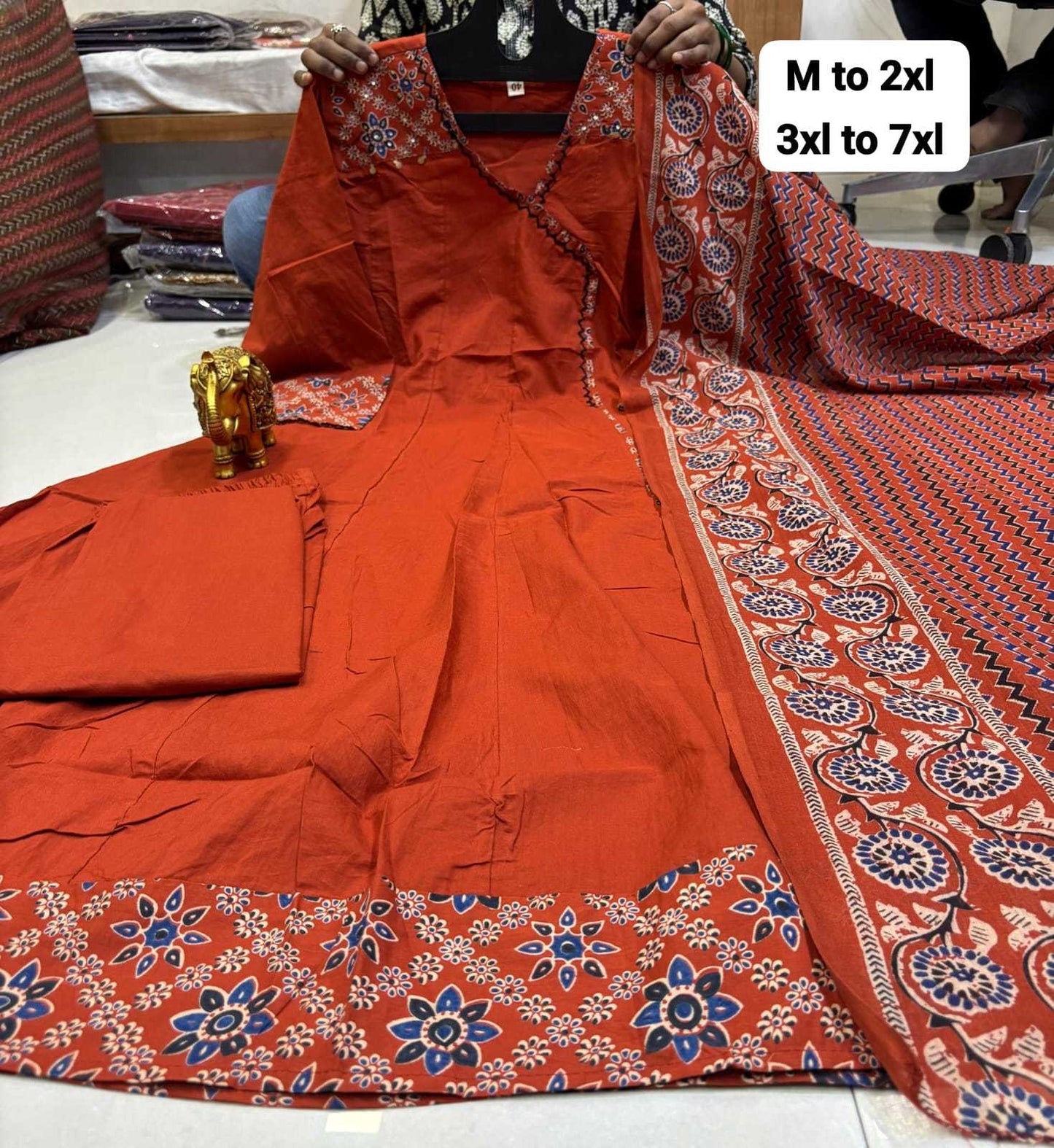 Cotton Kurti