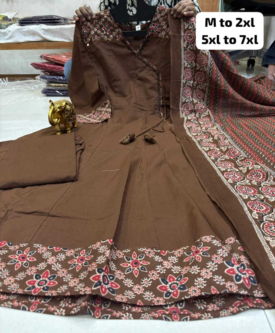 Cotton Kurti