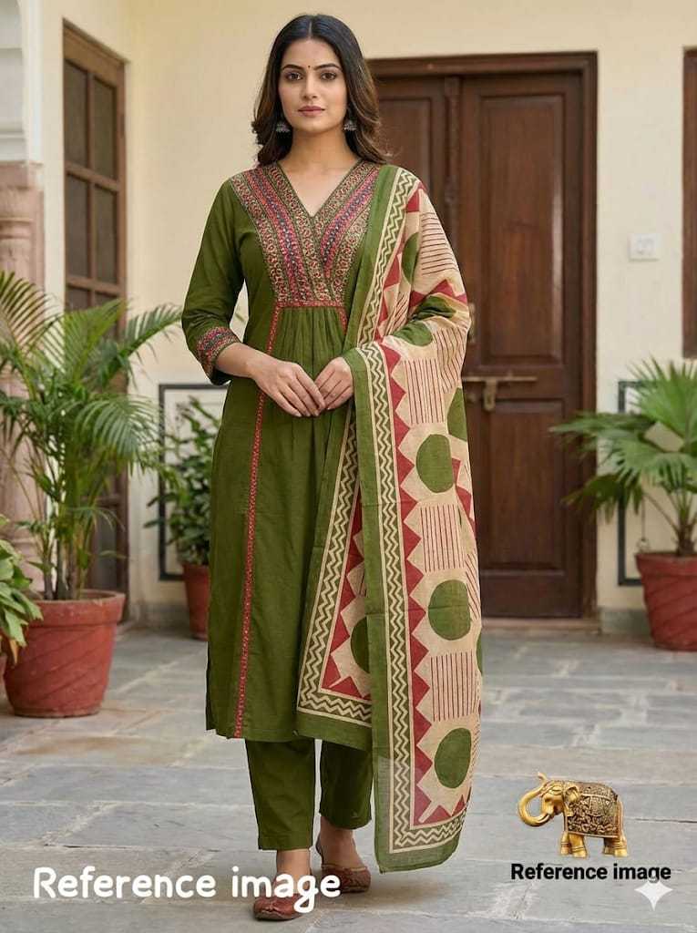 Cotton Designer Kurti