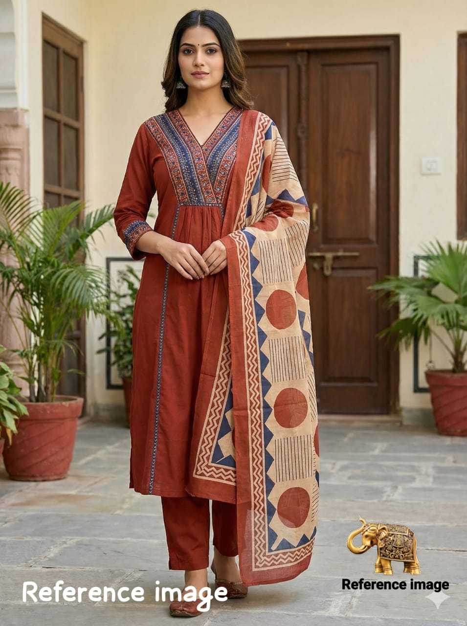 Cotton Designer Kurti