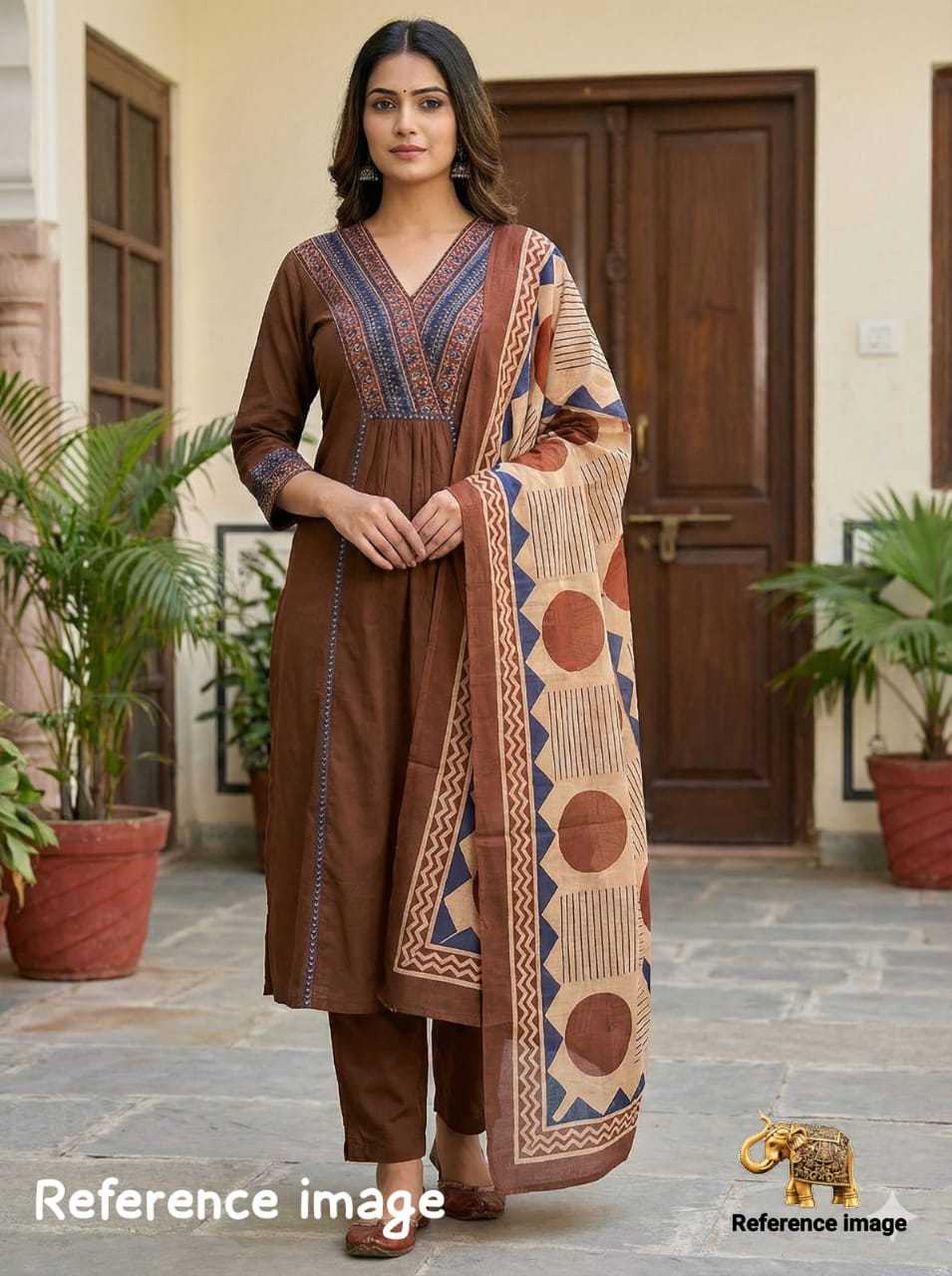 Cotton Designer Kurti