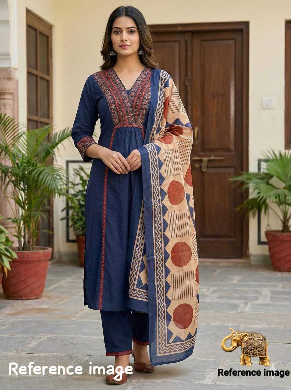 Cotton Designer Kurti
