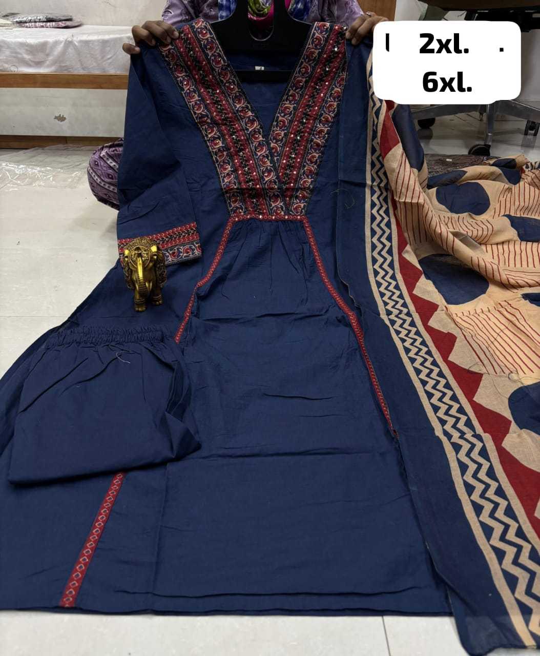 Cotton Designer Kurti