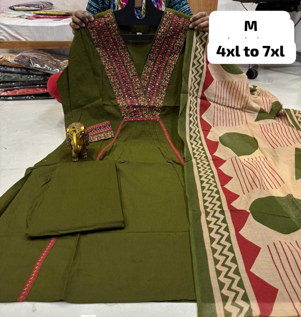 Cotton Designer Kurti