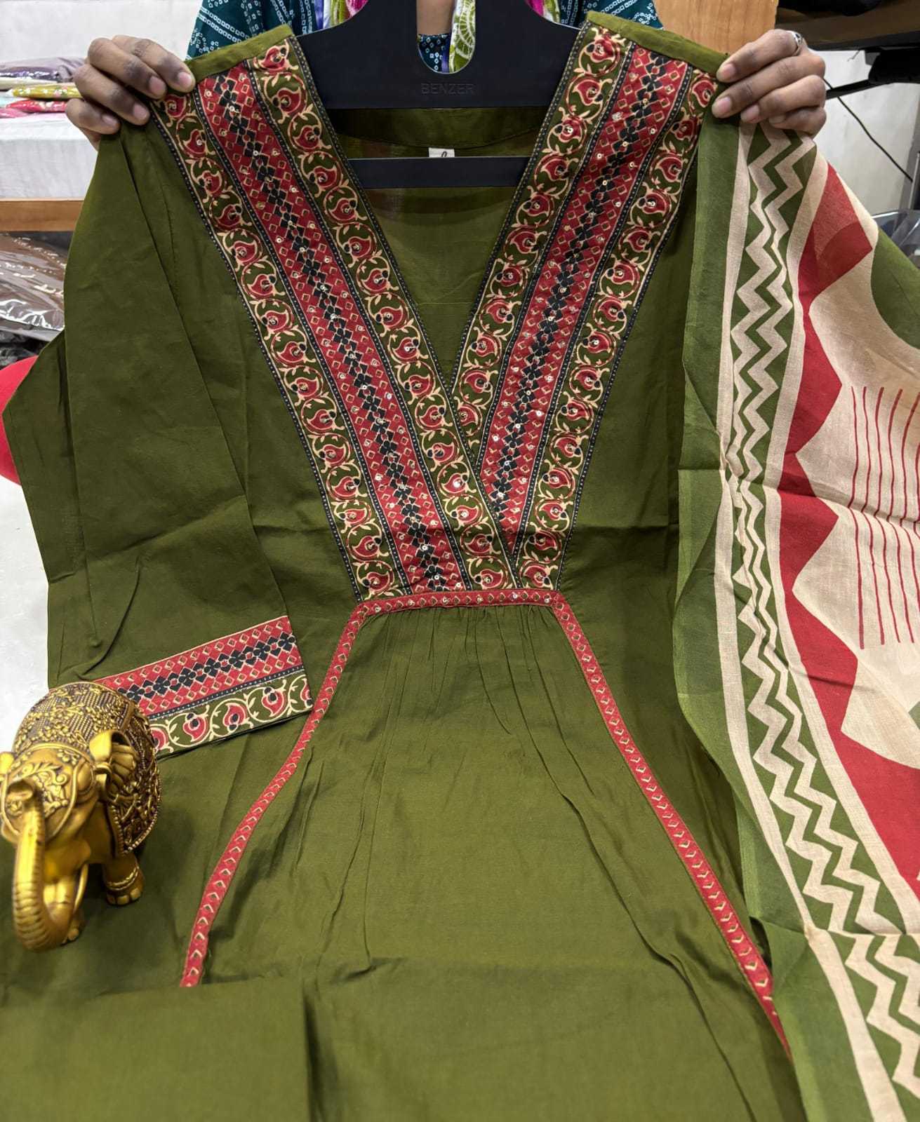 Cotton Designer Kurti