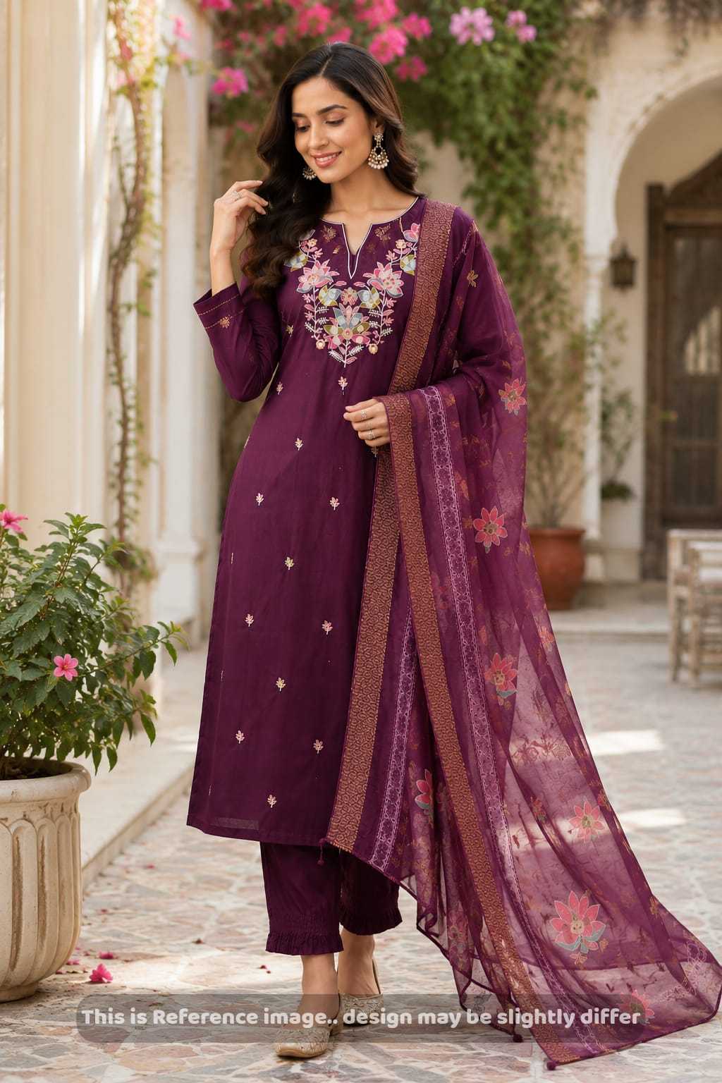 Ashmika Heavy Silk Designer Kurti