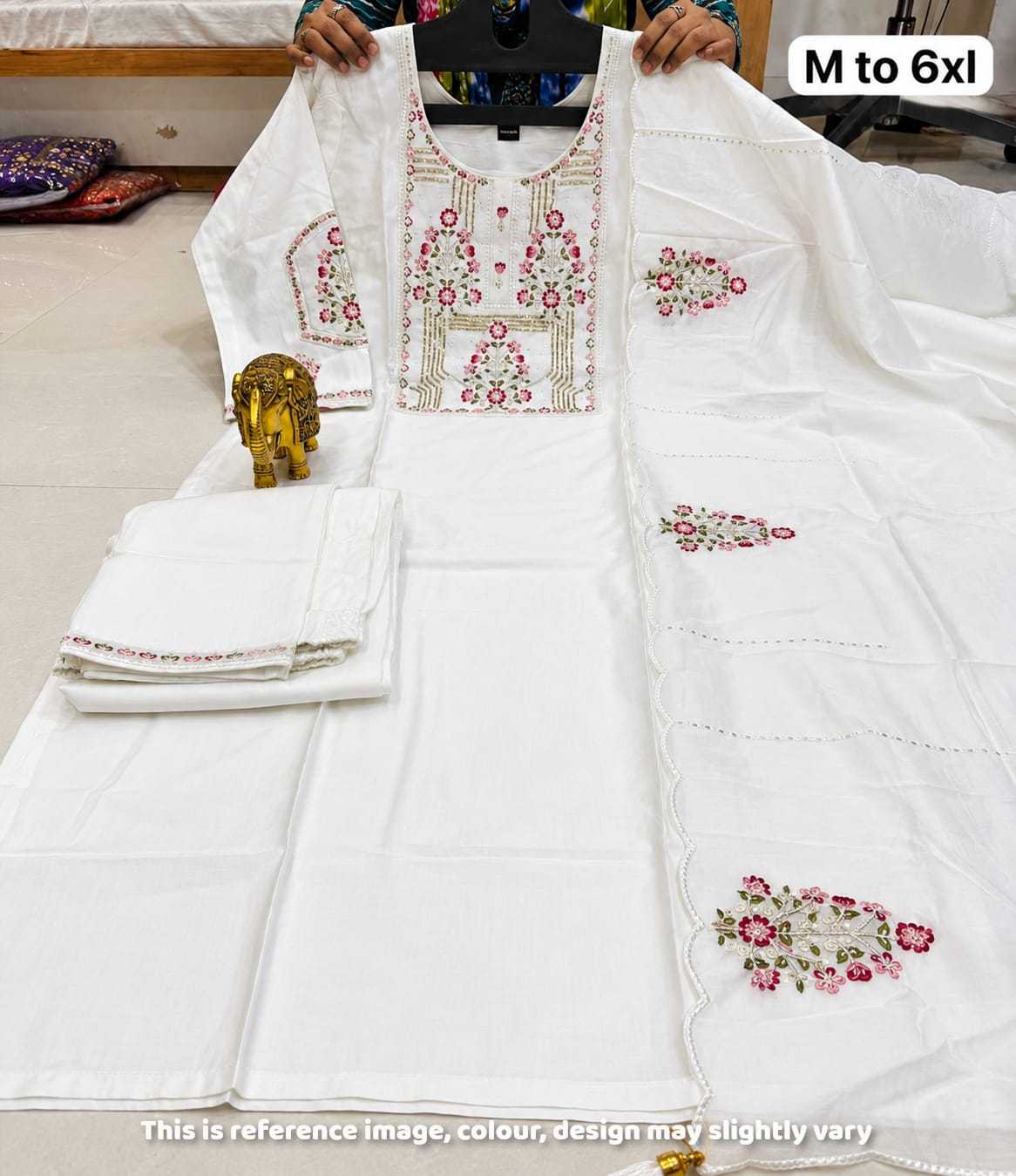 Atreyi Heavy Silk Designer Kurti