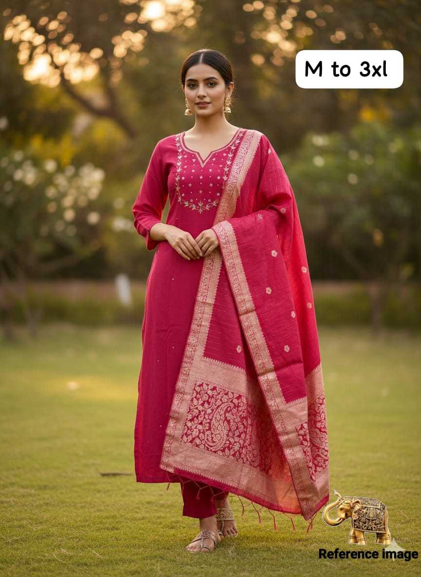 Muslin Cotton Designer Kurti