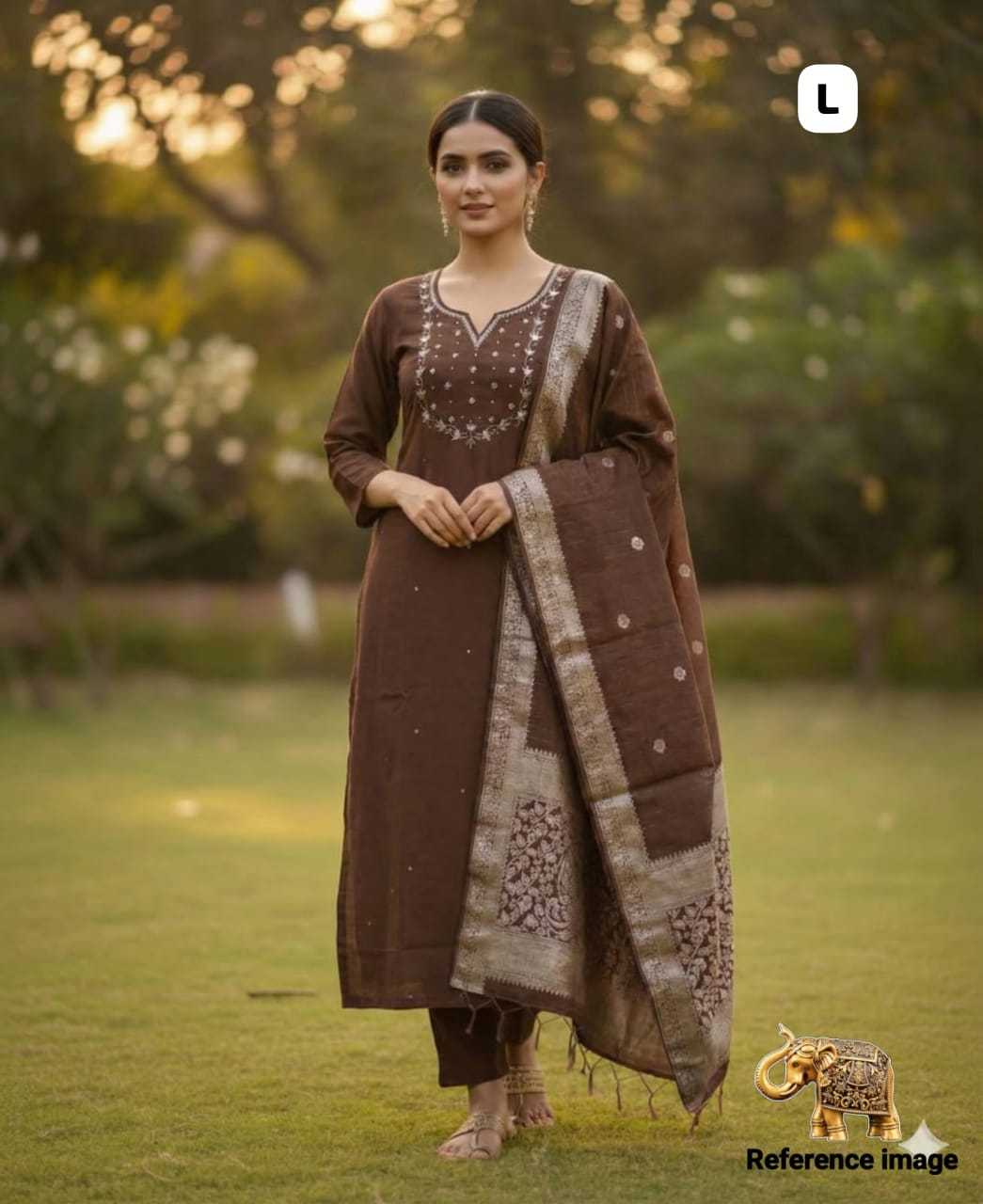 Muslin Cotton Designer Kurti