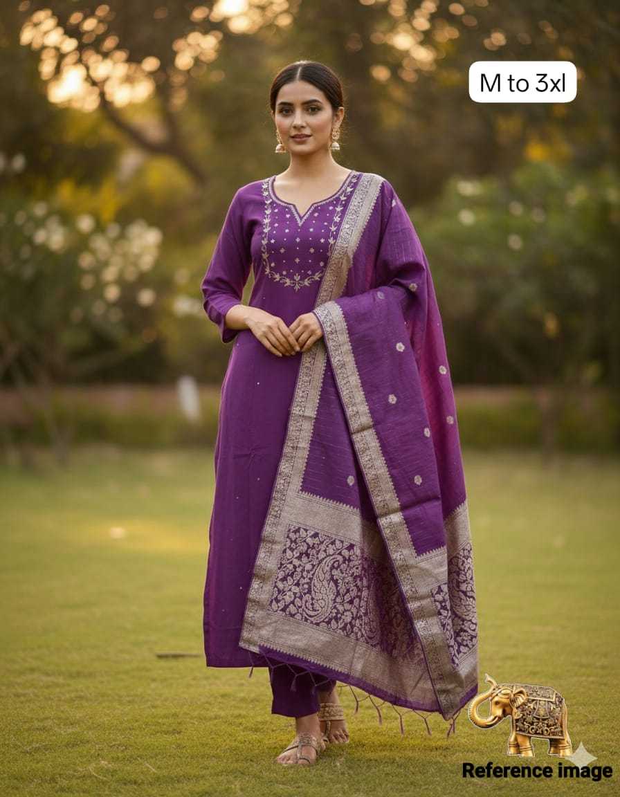 Muslin Cotton Designer Kurti
