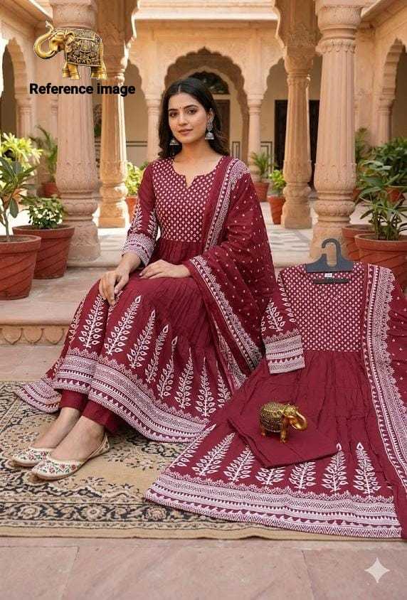 Cotton Designer Kurti