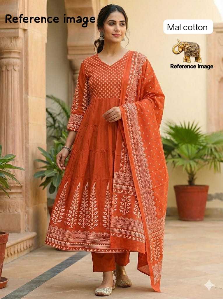 Cotton Designer Kurti