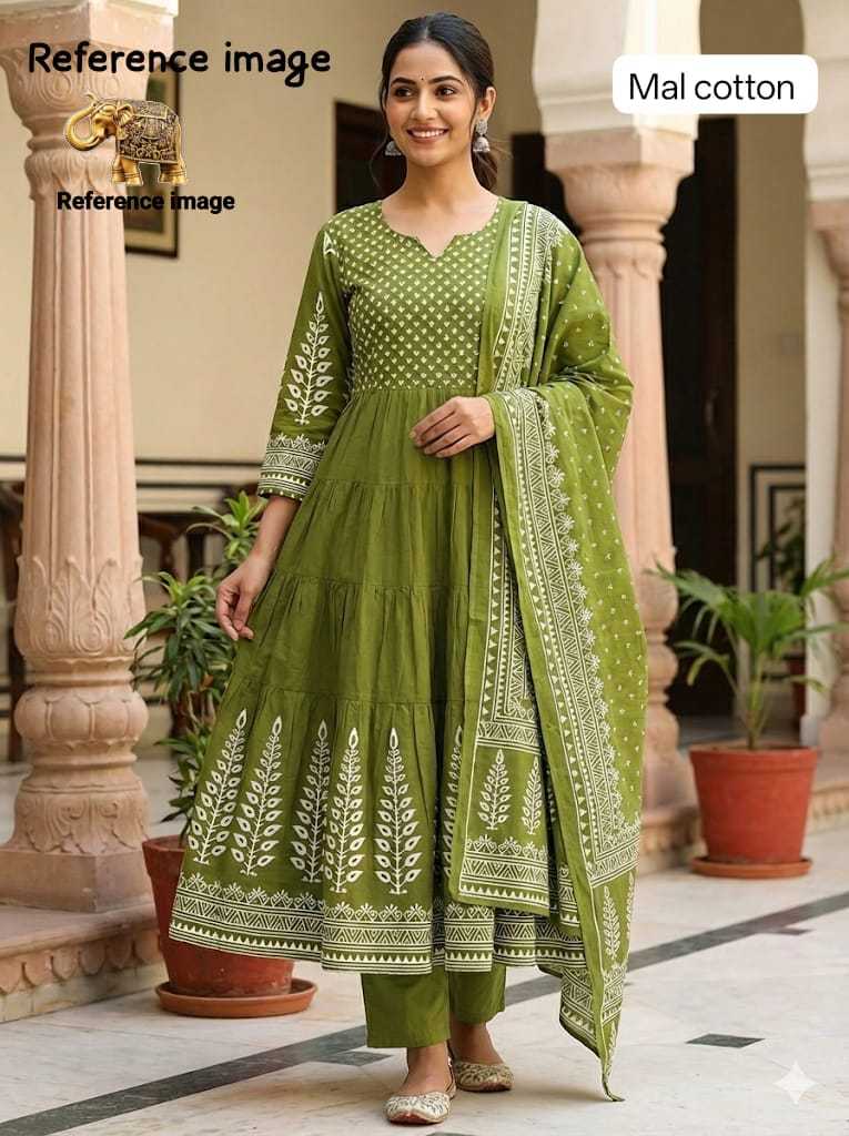 Cotton Designer Kurti