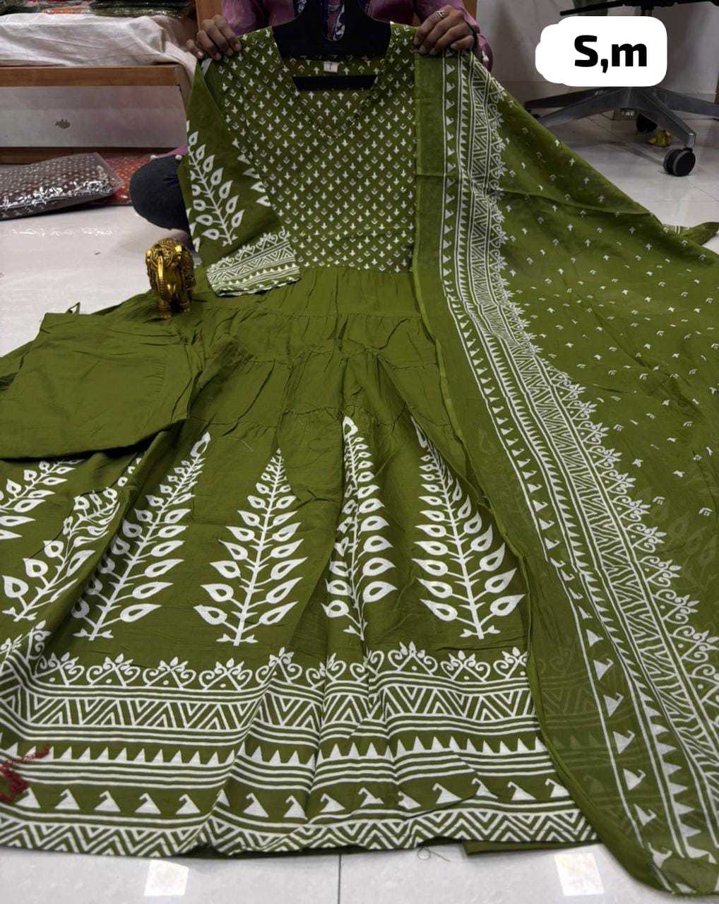 Cotton Designer Kurti