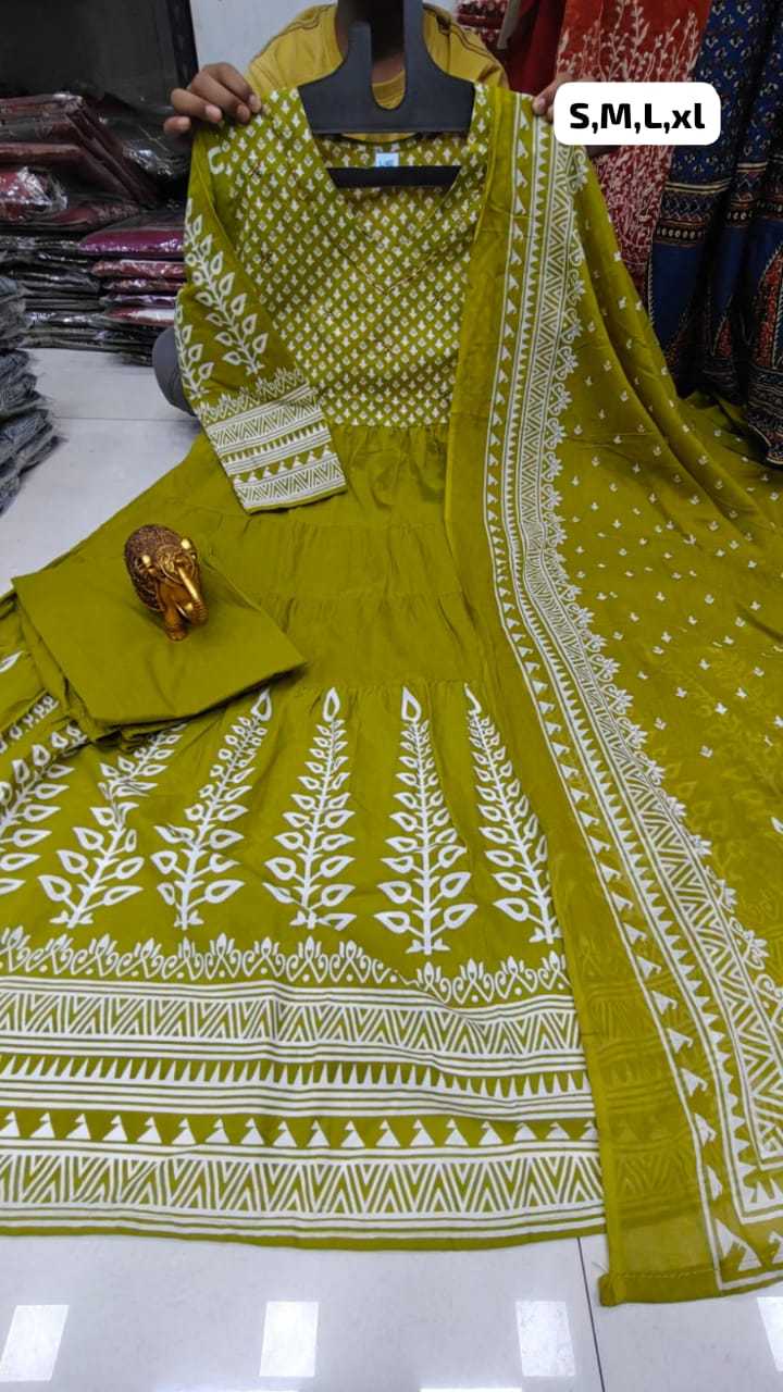 Cotton Designer Kurti