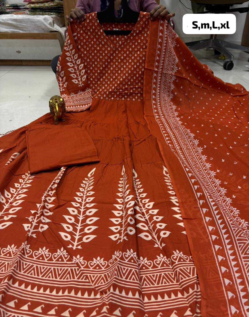 Cotton Designer Kurti