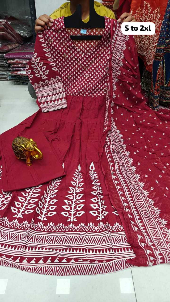 Cotton Designer Kurti
