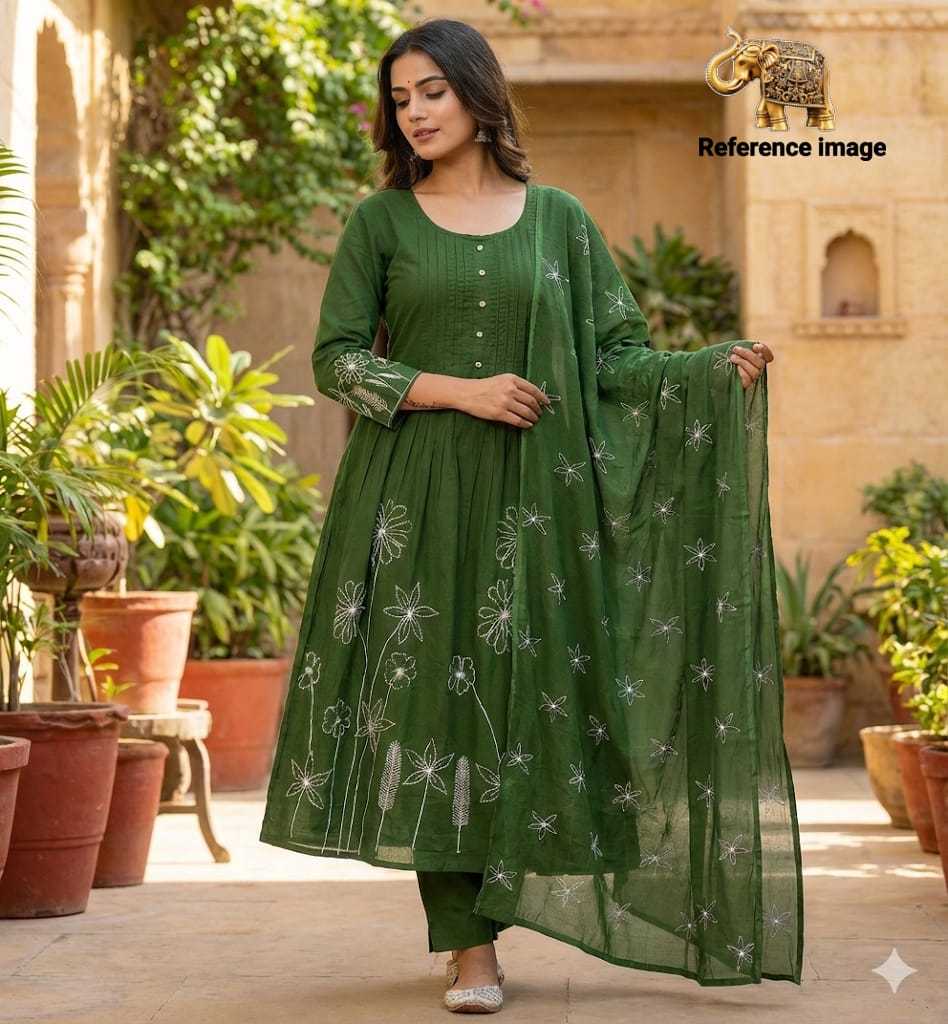 Cotton Designer Kurti