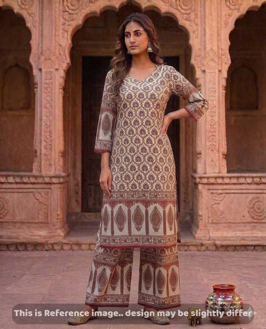 Cotton Co-ord Set