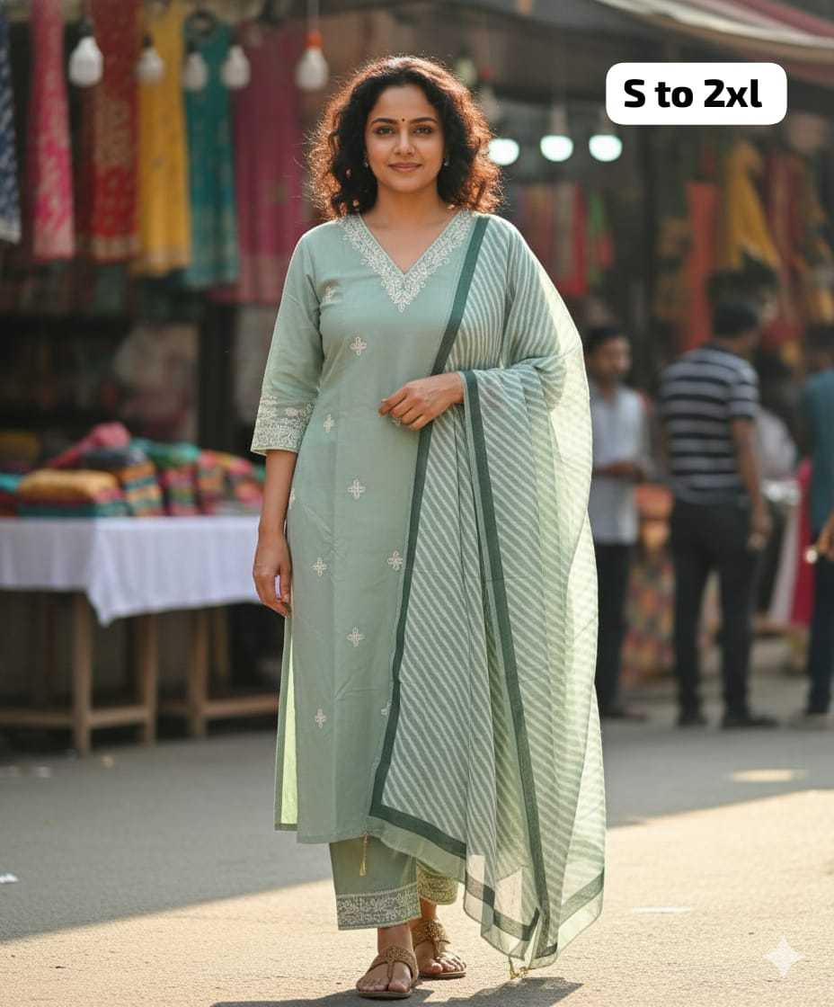 Muslin Designer Kurti