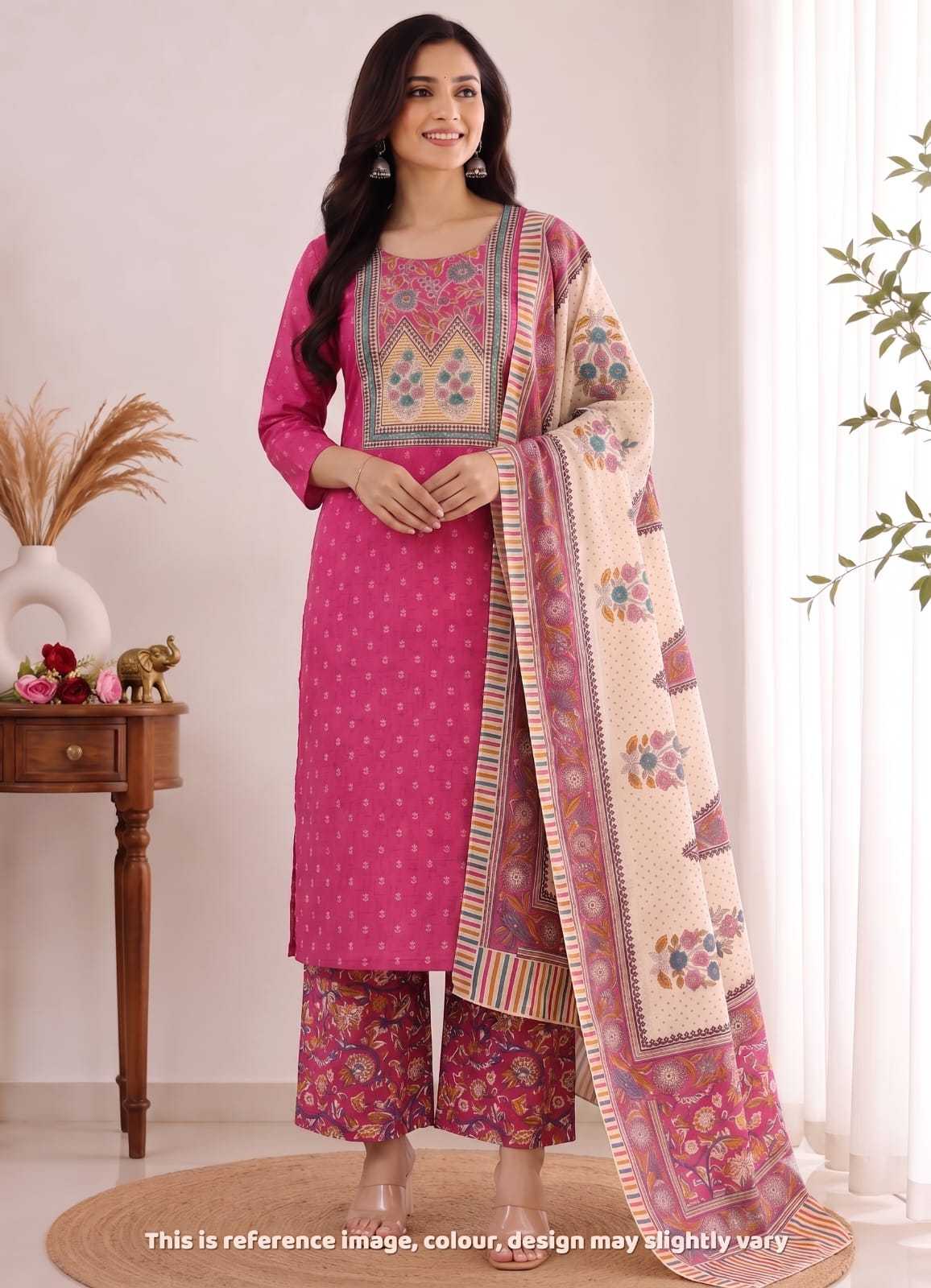 Eshani Soft Cotton Designer Kurti