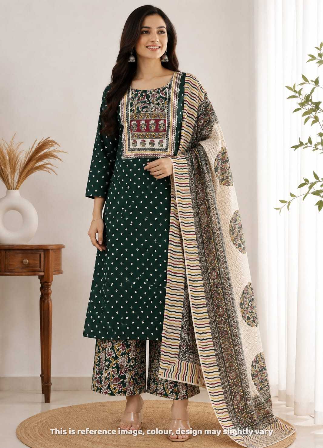 Eshani Soft Cotton Designer Kurti