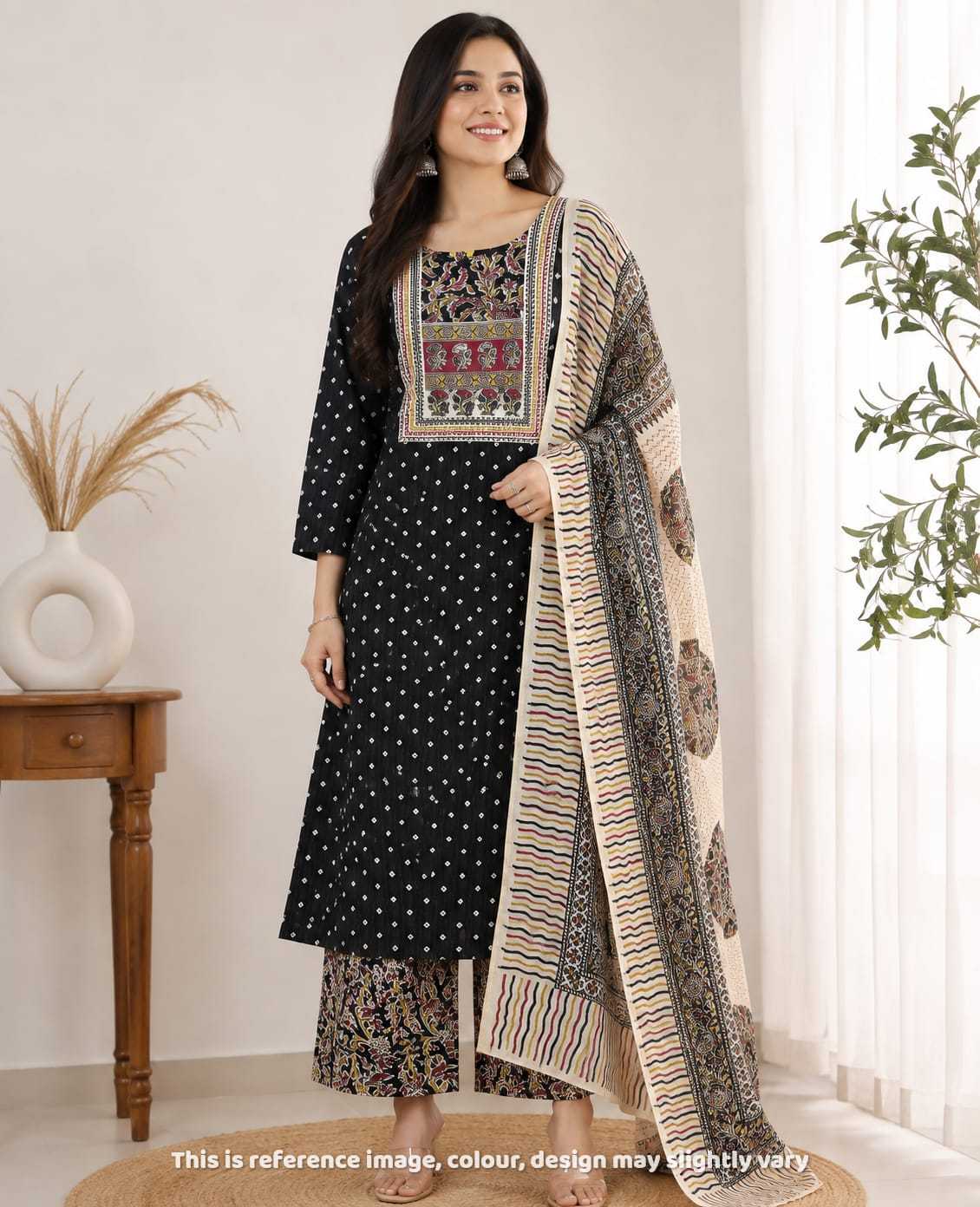 Eshani Soft Cotton Designer Kurti