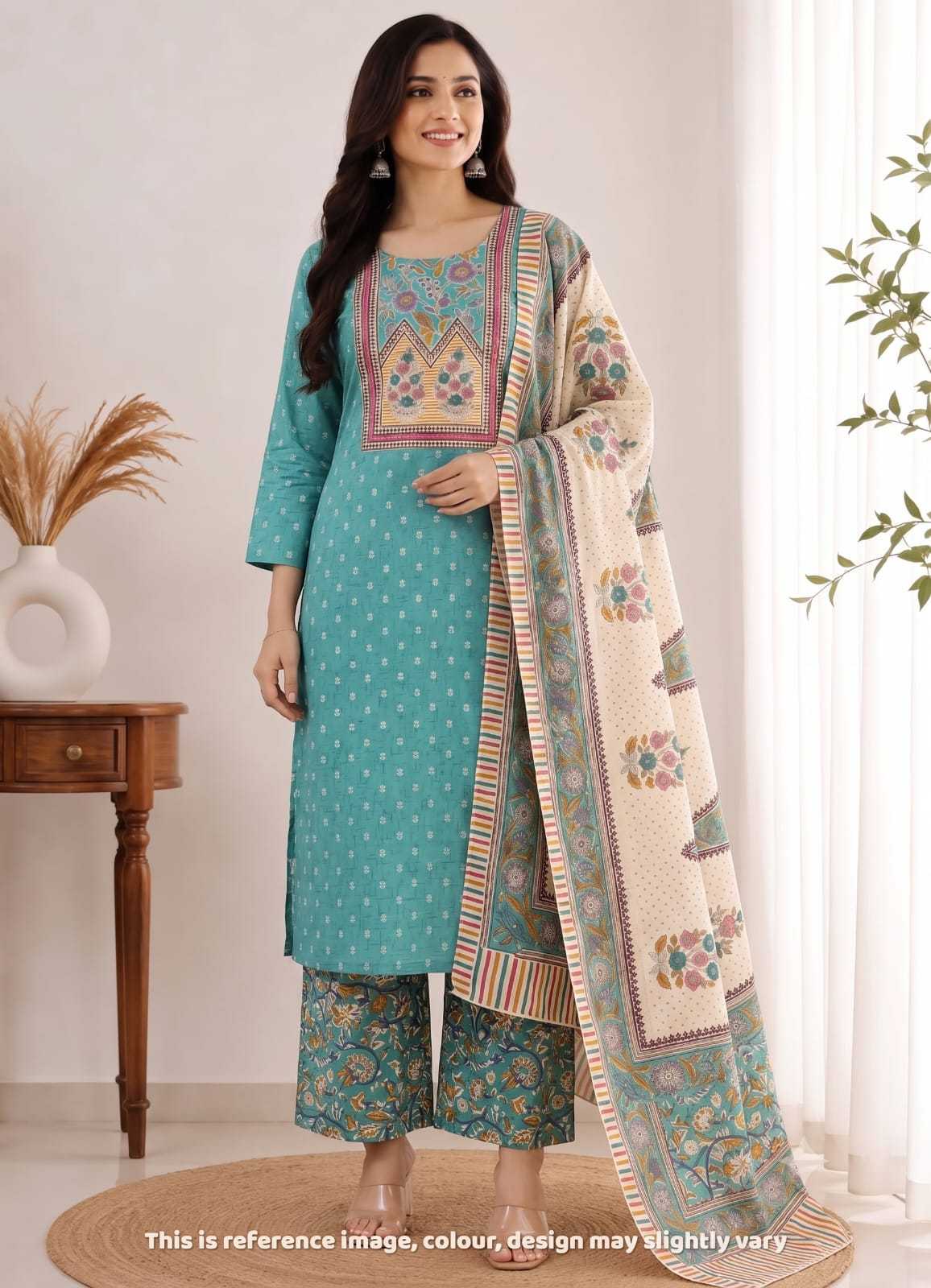 Eshani Soft Cotton Designer Kurti
