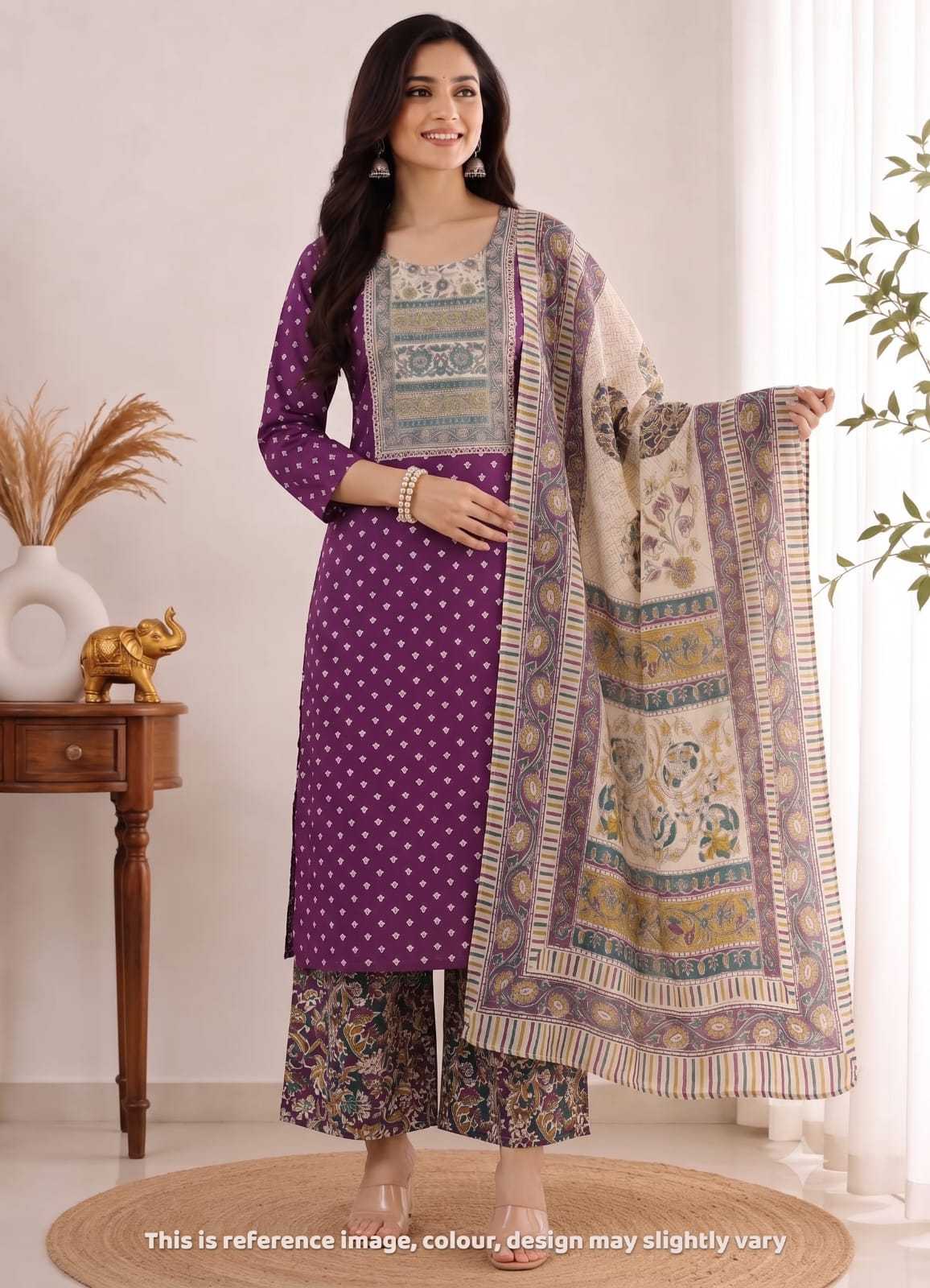Eshani Soft Cotton Designer Kurti