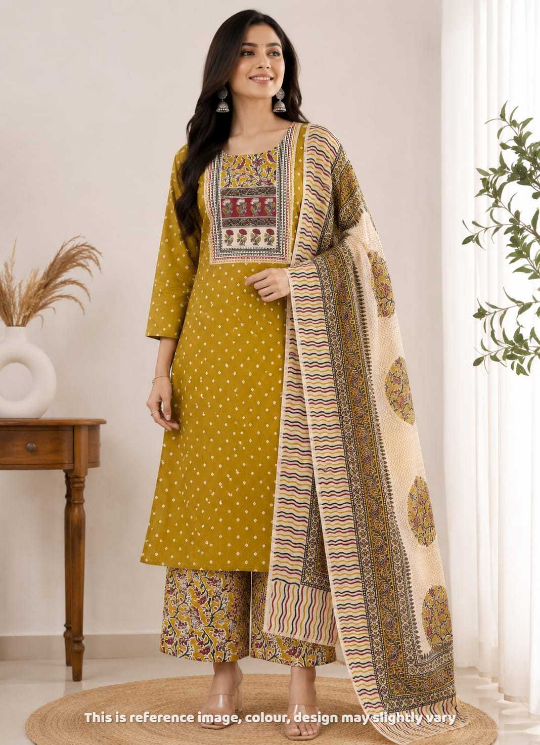 Eshani Soft Cotton Designer Kurti