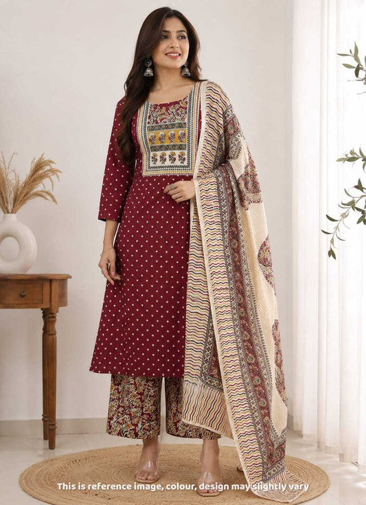 Eshani Soft Cotton Designer Kurti