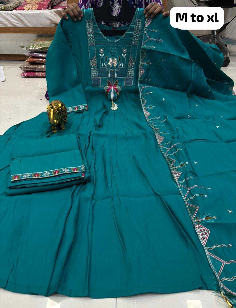Gargi Muslin Ladies Suit
