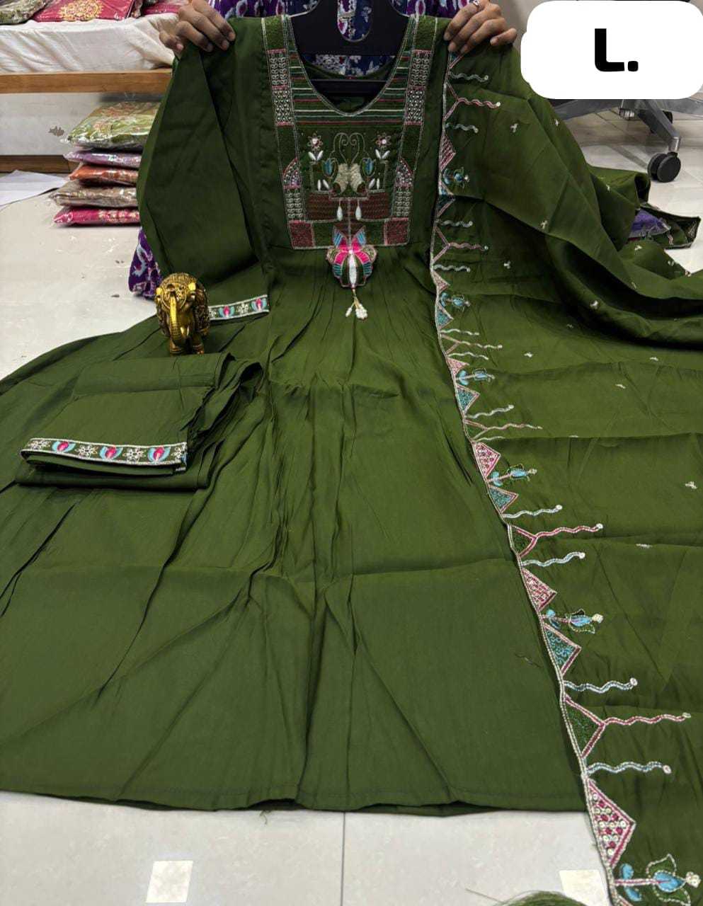 Gargi Muslin Ladies Suit