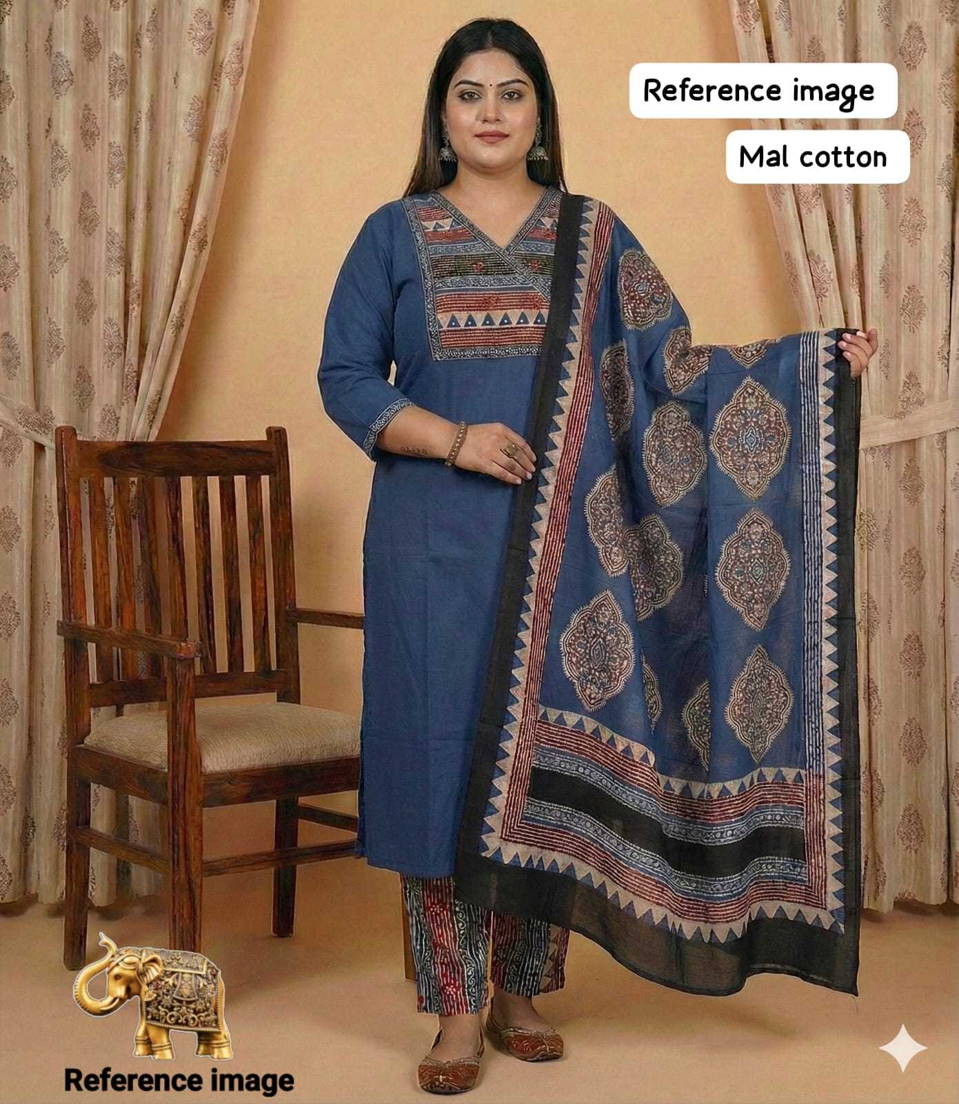 Cotton Designer Kurti
