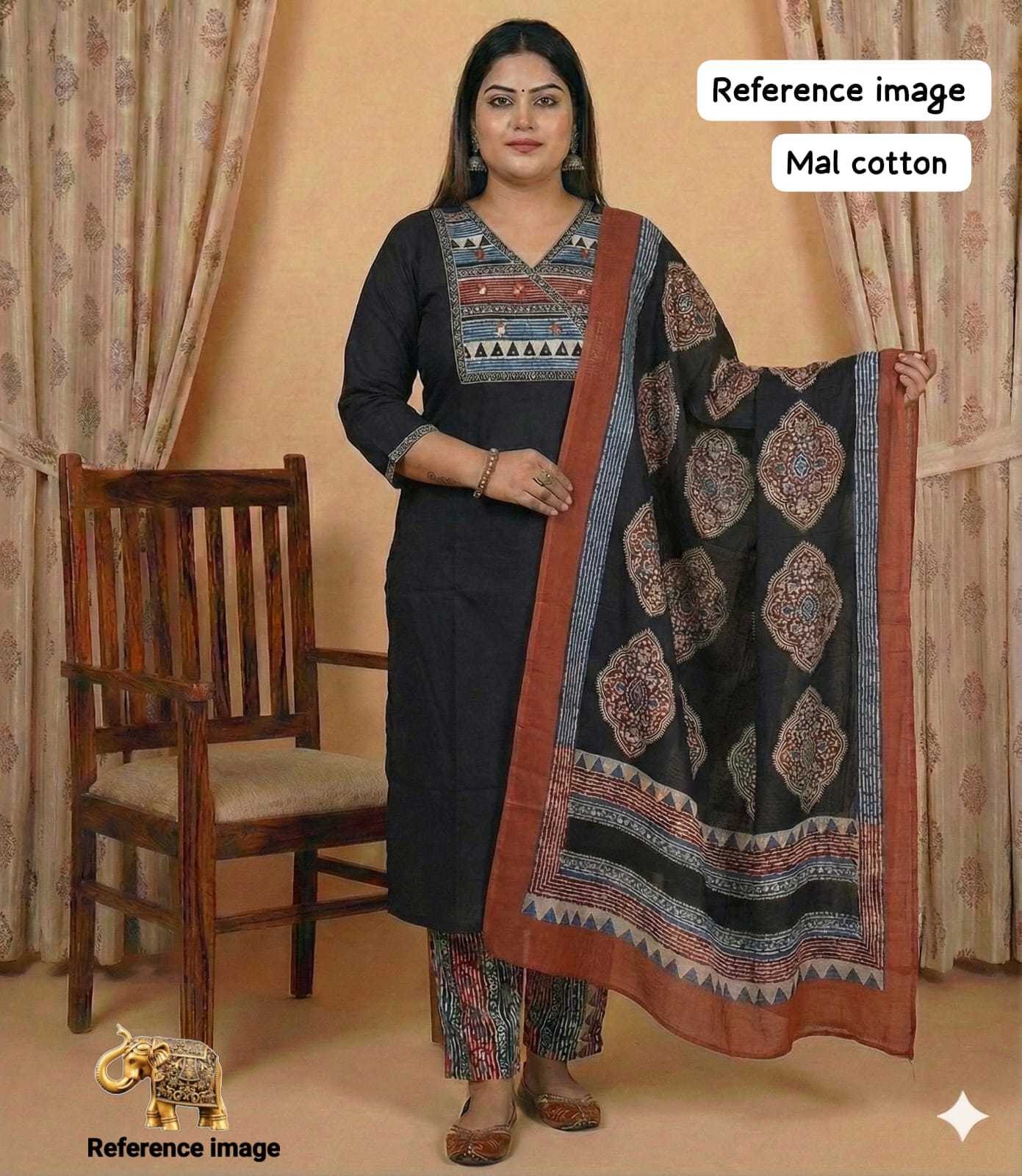Cotton Designer Kurti