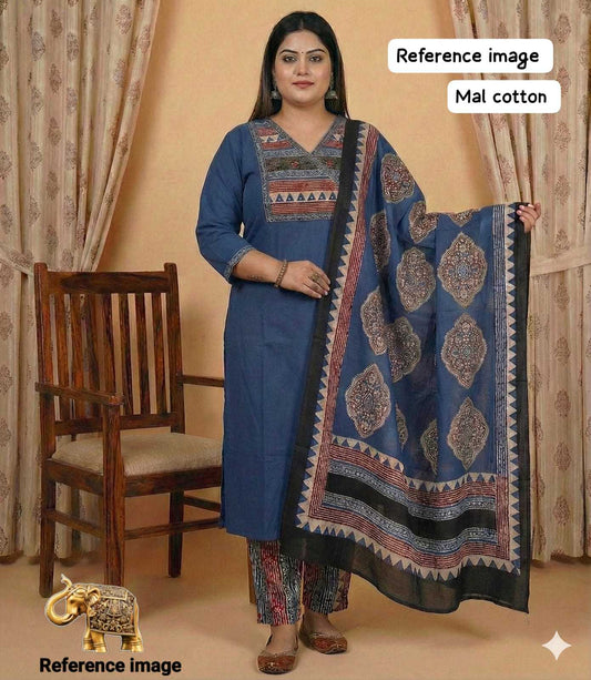 Cotton Designer Kurti