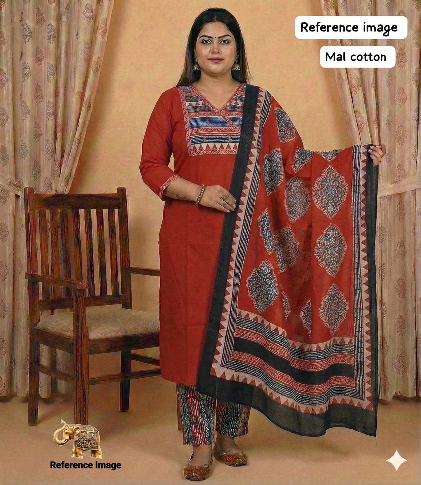 Cotton Designer Kurti