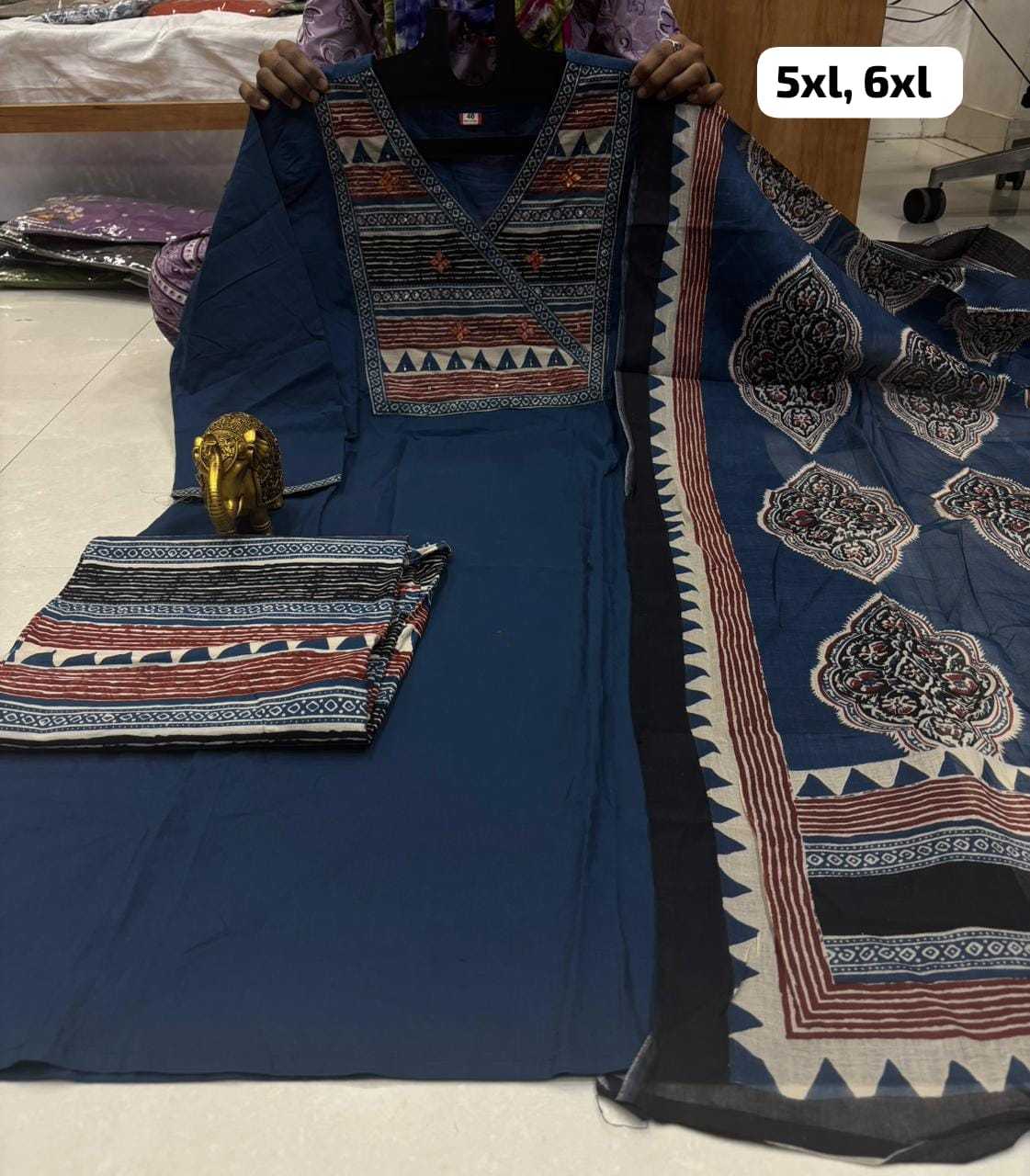 Cotton Designer Kurti