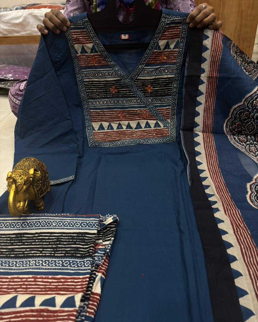 Cotton Designer Kurti