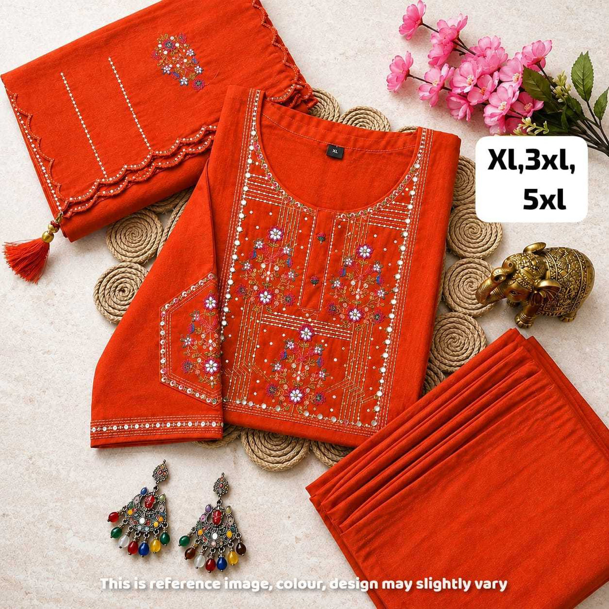 Indrisha Heavy Silk Ladies Kurti