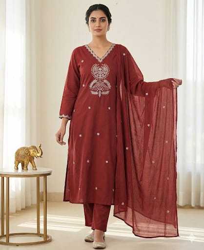 Cotton Kurti