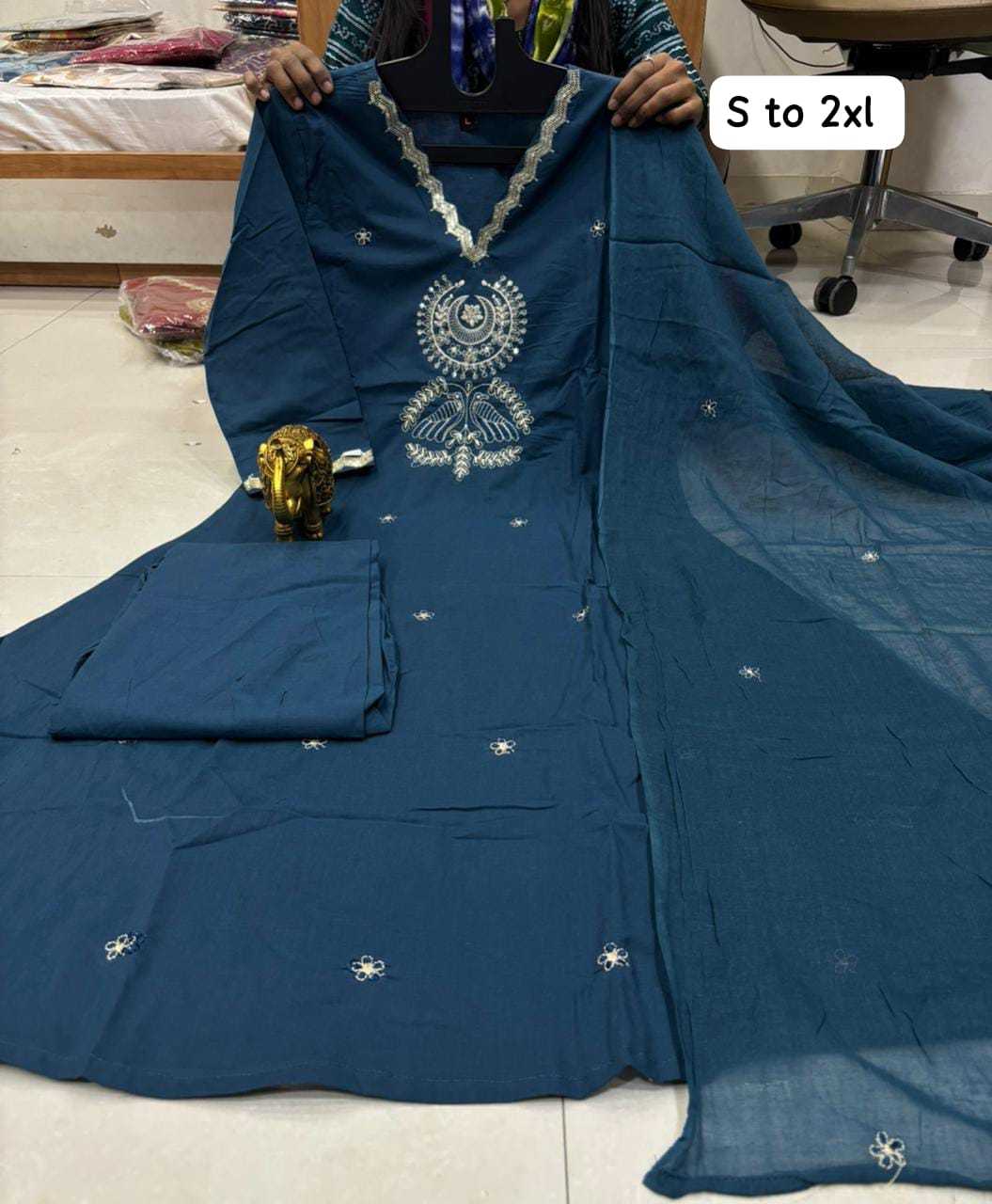 Cotton Kurti
